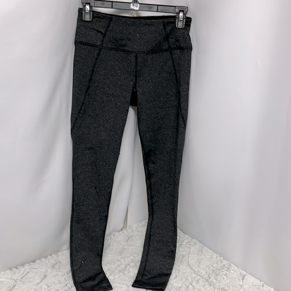 MSP Grey Ankle Length Leggings Small - Picture 1 of 8